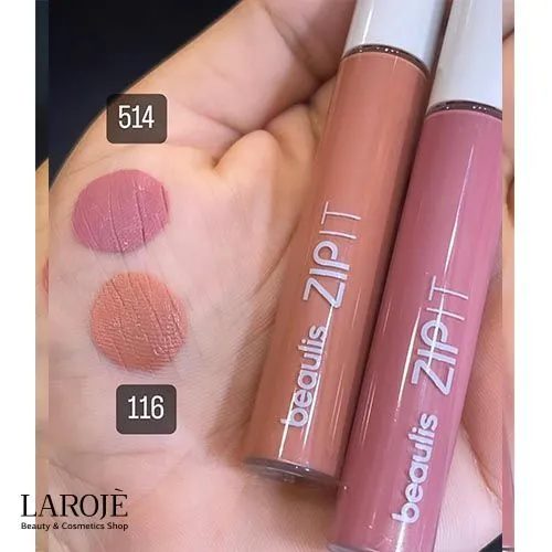 رژ لب مایع و مات بیولیس Beaulis - تصویر ۱۰