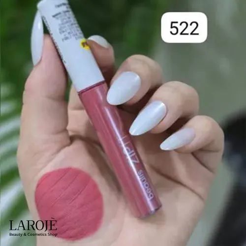 رژ لب مایع و مات بیولیس Beaulis - تصویر ۶