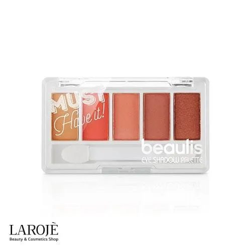 پلت سایه مینی بیولیس Beaulis مدل Day Dream - تصویر ۱ پلت سایه مینی بیولیس Beaulis مدل Day Dream - تصویر ۱