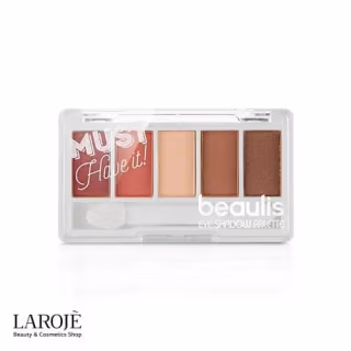 پلت سایه مینی بیولیس Beaulis مدل Spicy - تصویر ۱