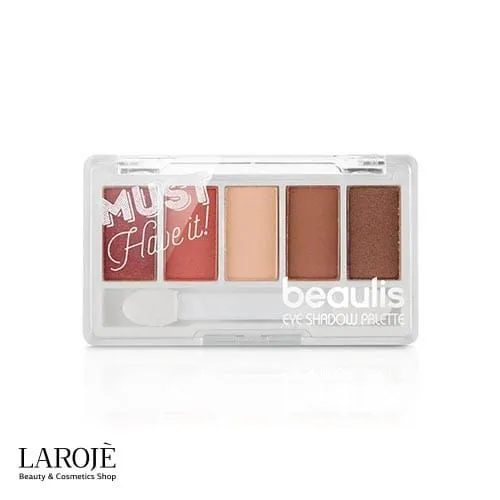 پلت سایه مینی بیولیس Beaulis مدل Spicy - تصویر ۱ پلت سایه مینی بیولیس Beaulis مدل Spicy - تصویر ۱