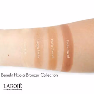 برنزر پودری بنفیت Benefit مدل Hoola - تصویر ۳