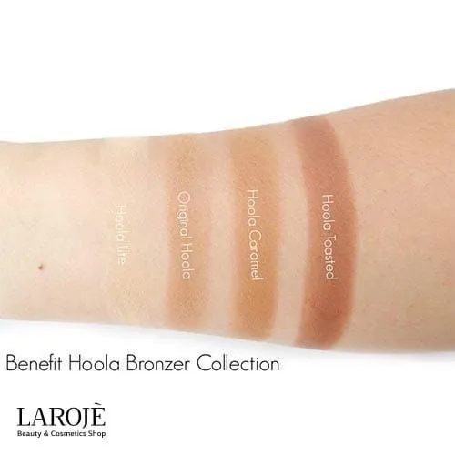 برنزر پودری بنفیت Benefit مدل Hoola - تصویر ۳
