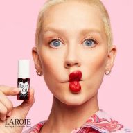 تینت لب و گونه بنفیت Benefit مدل Lovetint - تصویر ۲