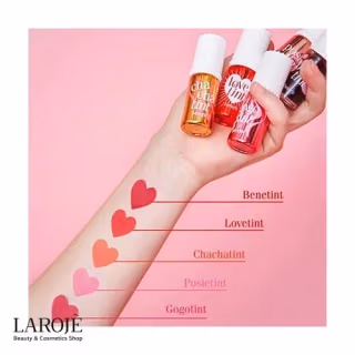 تینت لب و گونه بنفیت Benefit مدل Floratint - تصویر ۴