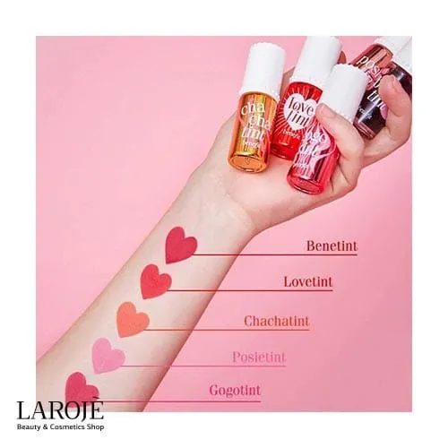 تینت لب و گونه بنفیت Benefit مدل Playtint - تصویر ۵