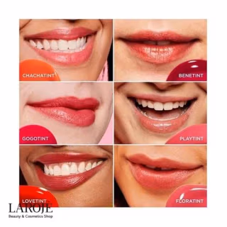 تینت لب و گونه بنفیت Benefit مدل Lovetint - تصویر ۳