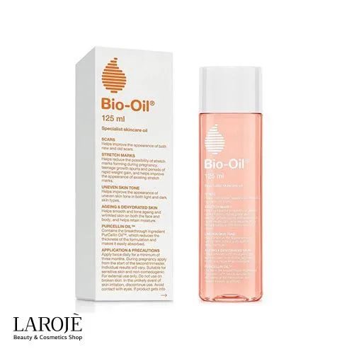 روغن ترمیم کننده پوست بایو اویل Bio Oil - تصویر ۱