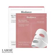 ماسک صورت ورقه ای کلاژن بایودنس Biodance - تصویر ۱