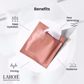 ماسک صورت ورقه ای کلاژن بایودنس Biodance - تصویر ۴