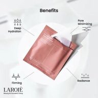 ماسک صورت ورقه ای کلاژن بایودنس Biodance - تصویر ۴