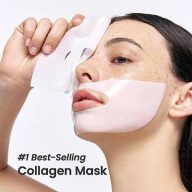 ماسک صورت ورقه ای کلاژن بایودنس Biodance - تصویر ۲