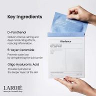 ماسک صورت ورقه ای آبرسان و تقویت کننده بایودنس Biodance - تصویر ۳