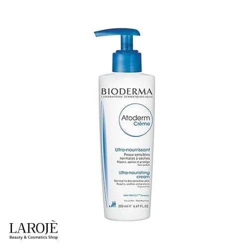 کرم مرطوب کننده اتودرم بایودرما Bioderma