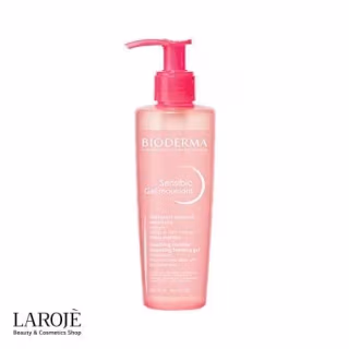 ژل شستشوی پوست خشک و حساس بایودرما Bioderma سایز 200 میل - تصویر ۱