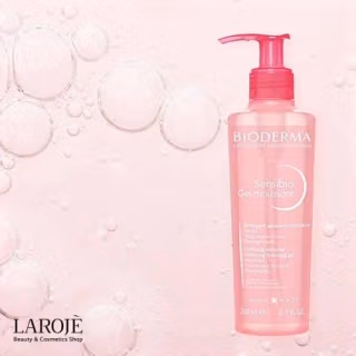 ژل شستشوی پوست خشک و حساس بایودرما Bioderma سایز 200 میل - تصویر ۳