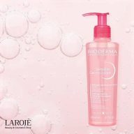 ژل شستشوی پوست خشک و حساس بایودرما Bioderma سایز 200 میل - تصویر ۳