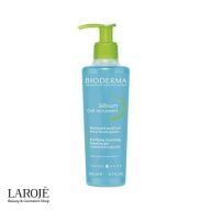 ژل شستشوی پوست چرب بایودرما Bioderma سایز 200 میل - تصویر ۱