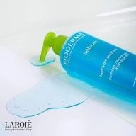 ژل شستشوی پوست چرب بایودرما Bioderma سایز 200 میل - تصویر ۲