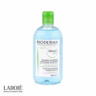 میسلار واتر پوست مختلط و چرب بایودرما Bioderma