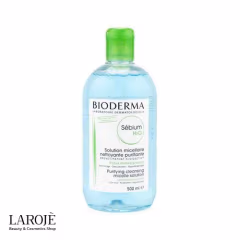 میسلار واتر پوست مختلط و چرب بایودرما Bioderma