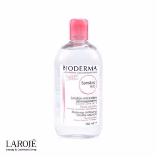 میسلار واتر پوست خشک و حساس بایودرما Bioderma