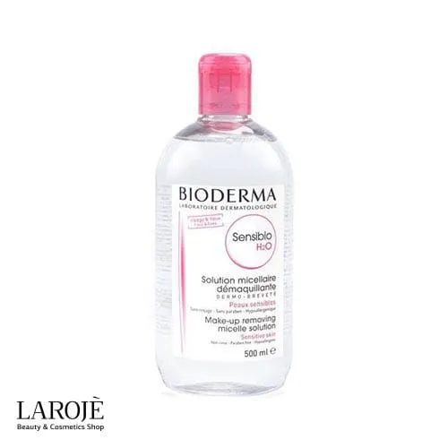 میسلار واتر پوست خشک و حساس بایودرما Bioderma - تصویر ۱ میسلار واتر پوست خشک و حساس بایودرما Bioderma - تصویر ۱
