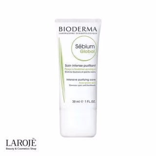 کرم ضدجوش بایودرما Bioderma مدل Sebium - تصویر ۱