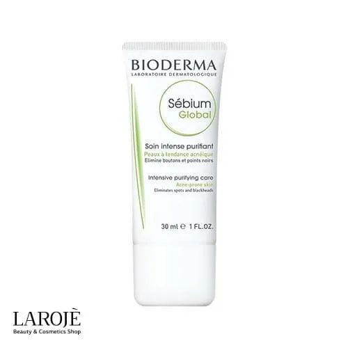 کرم ضدجوش بایودرما Bioderma مدل Sebium - تصویر ۱
