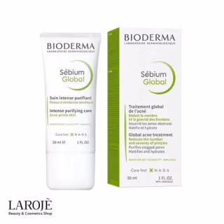 کرم ضدجوش بایودرما Bioderma مدل Sebium - تصویر ۲