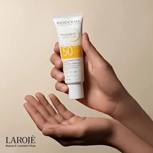 ضد آفتاب و ضدلک اسپات ایج بایودرما Bioderma - تصویر ۲ ضد آفتاب و ضدلک اسپات ایج بایودرما Bioderma - تصویر ۲