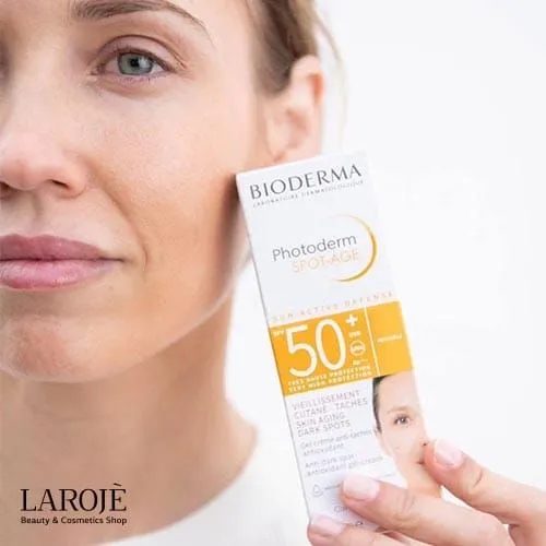 ضد آفتاب و ضدلک اسپات ایج بایودرما Bioderma - تصویر ۳ ضد آفتاب و ضدلک اسپات ایج بایودرما Bioderma - تصویر ۳
