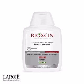 شامپو ضد ریزش مخصوص موی خشک و نرمال بیوکسین Bioxcin مدل Classic