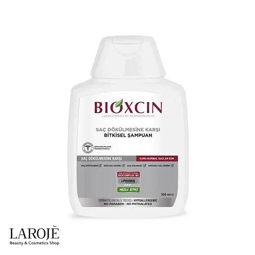شامپو ضد ریزش مخصوص موی خشک و نرمال بیوکسین Bioxcin مدل Classic