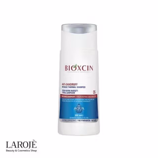 شامپو ضد شوره بیوکسین Bioxcin مدل Intensive Termal - تصویر ۱