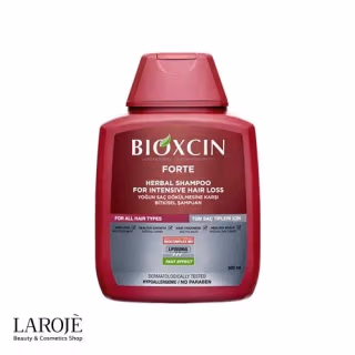 شامپو ضد ریزش بیوکسین Bioxcin مدل Forte