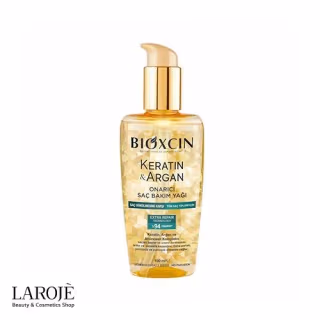 روغن مو کراتین و آرگان بیوکسین Bioxcin