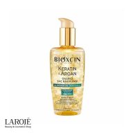 روغن مو کراتین و آرگان بیوکسین Bioxcin - تصویر ۱