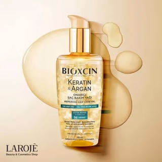 روغن مو کراتین و آرگان بیوکسین Bioxcin - تصویر ۲