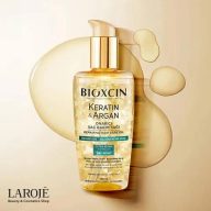 روغن مو کراتین و آرگان بیوکسین Bioxcin - تصویر ۲