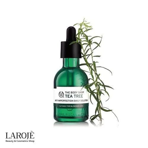 سرم روزانه ضدجوش چای سبز بادی شاپ Body Shop