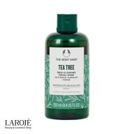 ژل شستشوی ضدجوش چای سبز بادی شاپ Body Shop - تصویر ۱