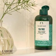 ژل شستشوی ضدجوش چای سبز بادی شاپ Body Shop - تصویر ۲