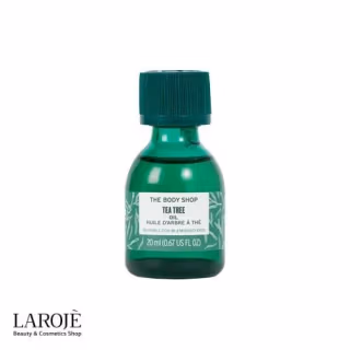 روغن ضدجوش چای سبز بادی شاپ Body Shop - تصویر ۱