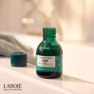 روغن ضدجوش چای سبز بادی شاپ Body Shop - تصویر ۲