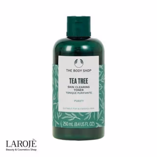 تونر ضدجوش چای سبز بادی شاپ Body Shop - تصویر ۱