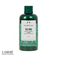 تونر ضدجوش چای سبز بادی شاپ Body Shop - تصویر ۱