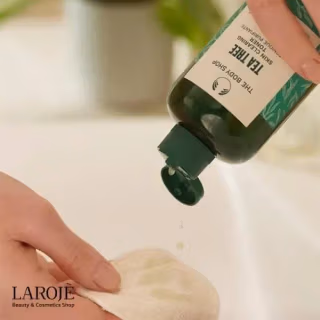 تونر ضدجوش چای سبز بادی شاپ Body Shop - تصویر ۲