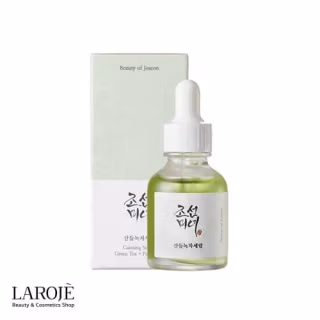 سرم ضد التهاب بیوتی آف جوسان Beauty of Joseon حاوی چای سبز و پنتنول