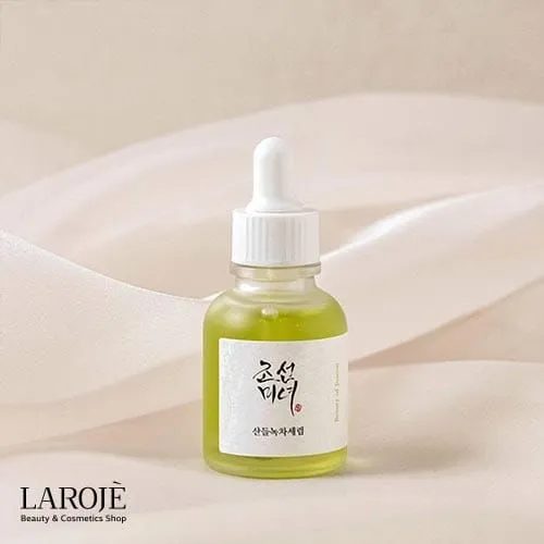 سرم ضد التهاب بیوتی آف جوسان Beauty of Joseon حاوی چای سبز و پنتنول - تصویر ۳ سرم ضد التهاب بیوتی آف جوسان Beauty of Joseon حاوی چای سبز و پنتنول - تصویر ۳